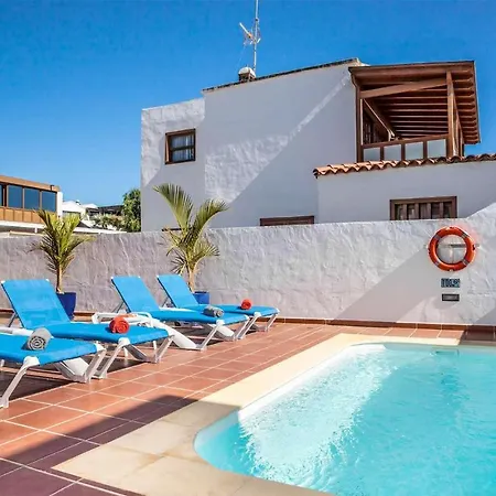 Paraiso * Puerto del Carmen